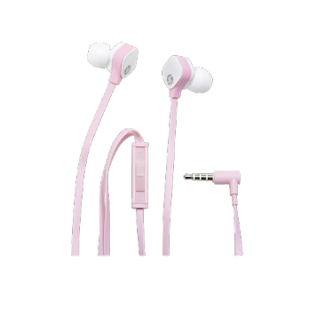 H2310 In Ear Pink Headset (J8H44AA)