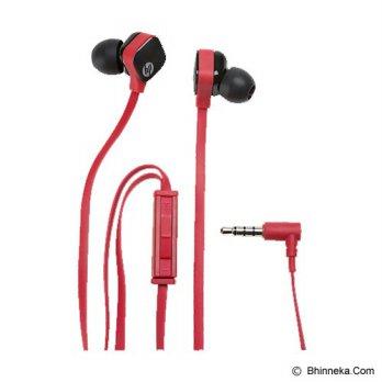 H2310 In Ear Red/Black Headset (J8H45AA)