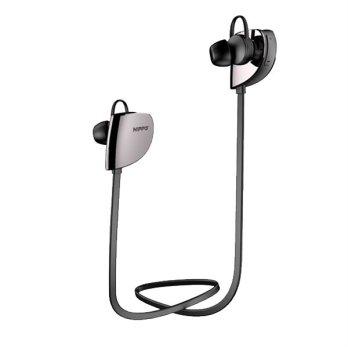 HIPPO Bluetooth Earphone H07 - Black