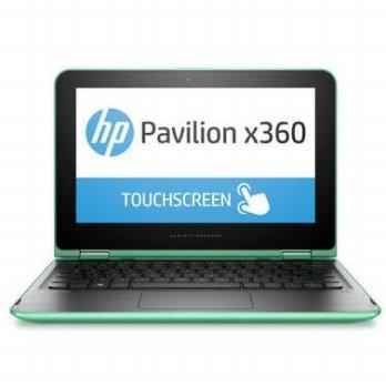 HP PAVILION X360, 11-K030TU Intel®Core M 5Y10c / 4GB / 500GB / UMA / No ODD / Wind 8,1 GREEN