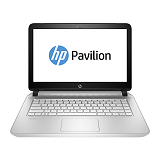 HP Pavilion 14-AB129TX-White