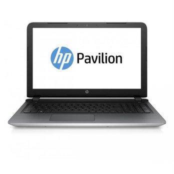 HP Pavilion 14-ab133TX - Corei7 6500U - 4GB - 2GB VRAM - Windows 10 - Silver