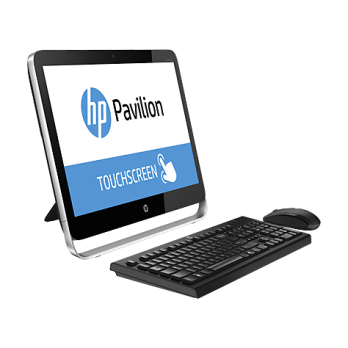 HP Pavilion 23-p200d Intel Core i5-4460T Processor