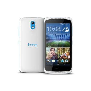 HTC Desire 526g+ 4.7" Dual Sim Smart Phone 8gb - White