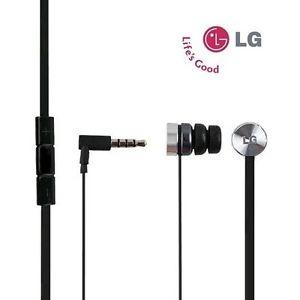 Handsfree LG Original QuadBeat Pro LE431 (Earphone Headset)