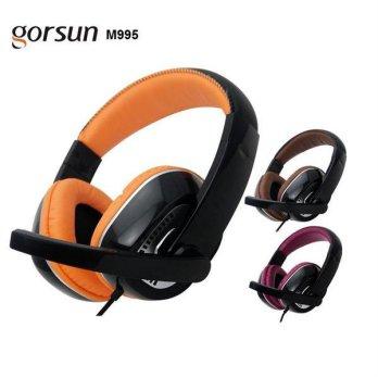 Headset Gorsun Gs-M995