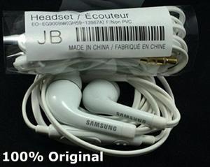 Headset Samsung S5 Original Garansi