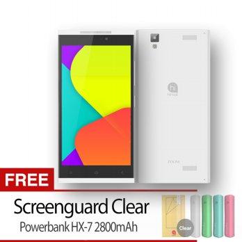 Himax Zoom 8 GB - White