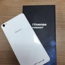 Hisense Pureshot - Free Softcase Original Hisense & Headset Gorsun Gs-779
