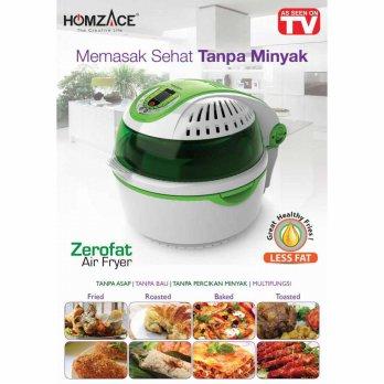 HomzAce ZeroFat Air Fryer