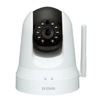 IP camera DLink DSC-5020L (Zero configuration) kable free, wireless ALL