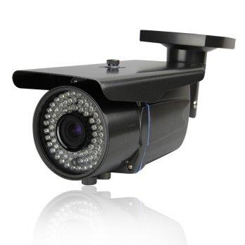 IR Leguard CCTV Camera 987 1/3" Color CCD 800 TVL 12V 1A 3.6mm