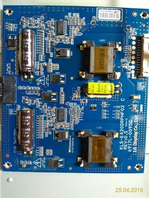 Inverter BOARD LCD LG 42" 42LS3400