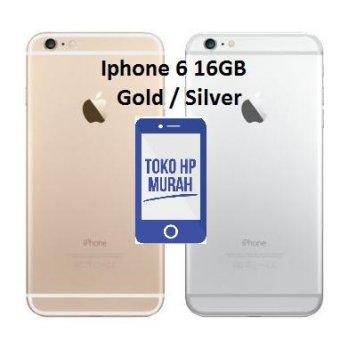 Iphone 6 16GB Gold / Silver