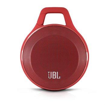 JBL Bluetooth Speaker Clip-Red