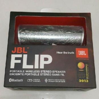 JBL Flip portable wireless stereo speaker