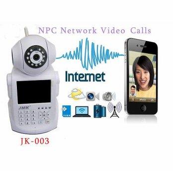 JMK NPC ( Network Phone Camera )