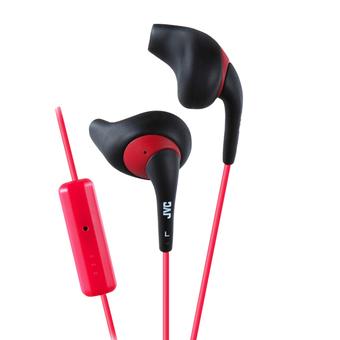 JVC Headphone Gumy sport HA-ENR15 - Hitam