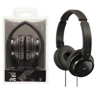 JVC Headphone RIPTIDZ HA-S200-BLACK