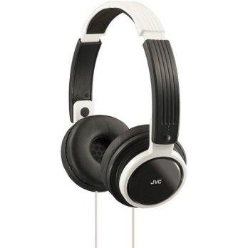 JVC Headphone RIPTIDZ HA-S200-WHITE