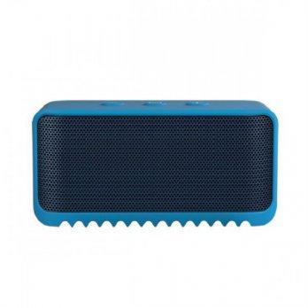 Jabra Solemate Mini Wireless Bluetooth Portable Speaker - Blue