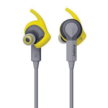 Jabra Sport Coach Wireless Earbuds - Yellow
