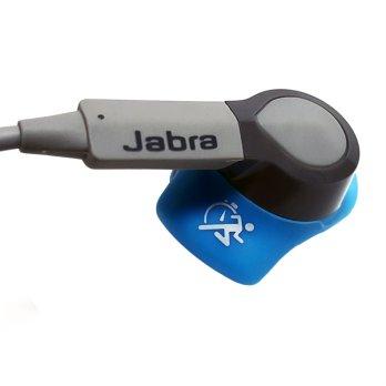 Jabra Sport Coach Wireless Earbuds - blue