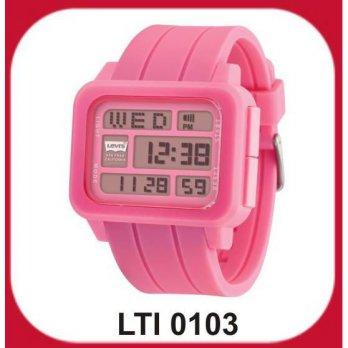 Jam Tangan LEVI'S LTI 0103 Original - Pink