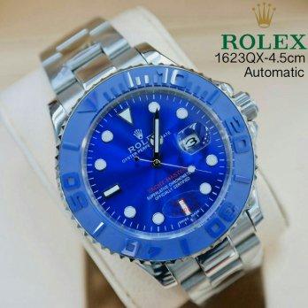 Harga Rolex Oyster Yacht Master Swiss Made Blue Dial 