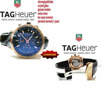 Jam tangan tag heuer chronograph