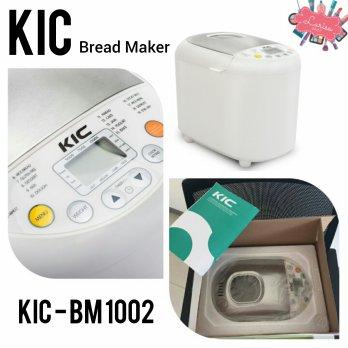 KIC Bread Maker KIC-BM 1002 pemanggang roti toaster oven terbaru dapur