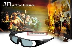 Kacamata 3D Toshiba FPT-AG02 Active Shutter 3D Glasses