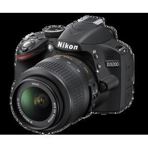 Kamera DSLR Nikon D3200