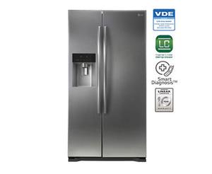 Kulkas LG GC L 207 GSVY Side by Side Refrigerator