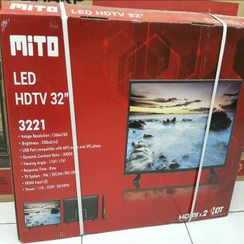 LED Mito 32" - Murah