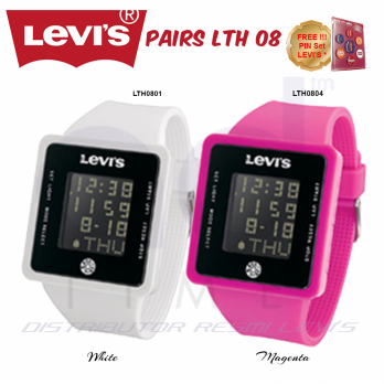 LEVI'S LTH0801+LTH0804 PAIRS : Distributor Resmi Levi's