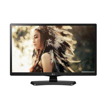 LG 22MT48A LED Monitor TV FULL HD 22inch Hitam FREE PENGIRIMAN JABODETABEK