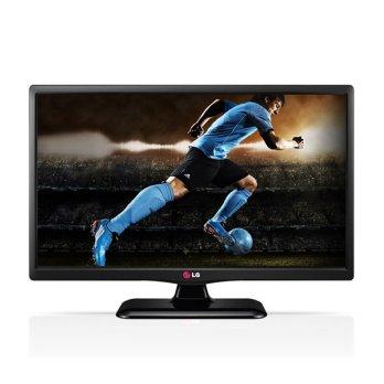 LG LED TV 22” HD 22LB450 – Hitam