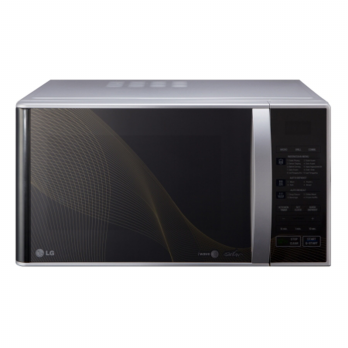 LG Microwave MH6843BAK - 28 L - Putih