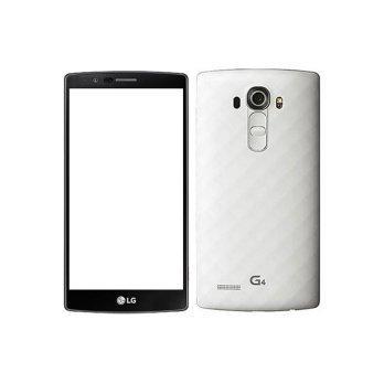 Lg G4 5.5" Dual Sim Smart Phone 32gb - Ceramic White