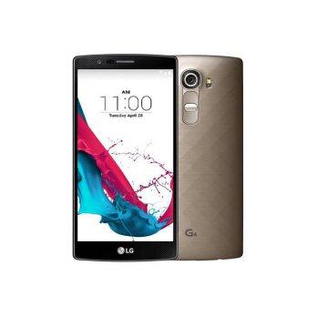 Lg G4 5.5" Dual Sim Smart Phone 32gb - Shiny Gold