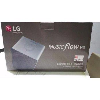 Lg Music Flow Smart Hi-Fi Wireless Network Speaker H3 (Np8340)