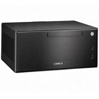 Lian Li Alumunium Mini Case PC-Q09FN Black