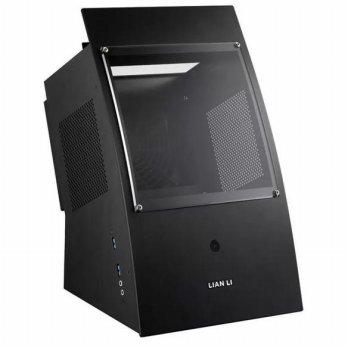 Lian Li Alumunium Mini Case PC-Q30X Black