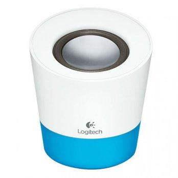 Logitech Z50 Multimedia Speaker - Blue Ocean