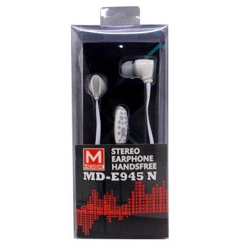 MDisk Stereo Earphone MD-E945N