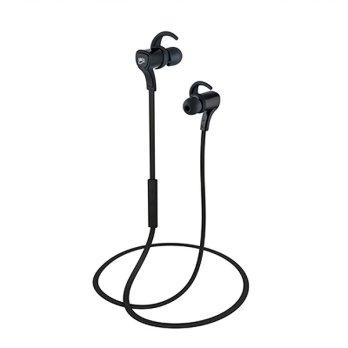 MEElectronics Air-Fi Metro2 Noise Isolating In Ear Stereo Bluetooth Wireless Headset - AF72 - Hitam