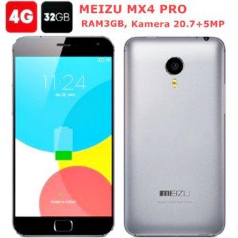 MEIZU MX4 PRO 4G LTE [32 GB][20.7MP+5MP][3GB RAM] ORIGINAL GARANSI RESMI 1 TAHUN DISCOUNTT 30%