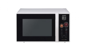 MICROWAVE SHARP R-21A1 (W) IN (FREE ONGKIR)