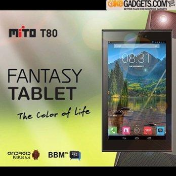 MITO FANTASY T80 ANDROID KITKAT | WITH 512MB RAM DUAL CORE